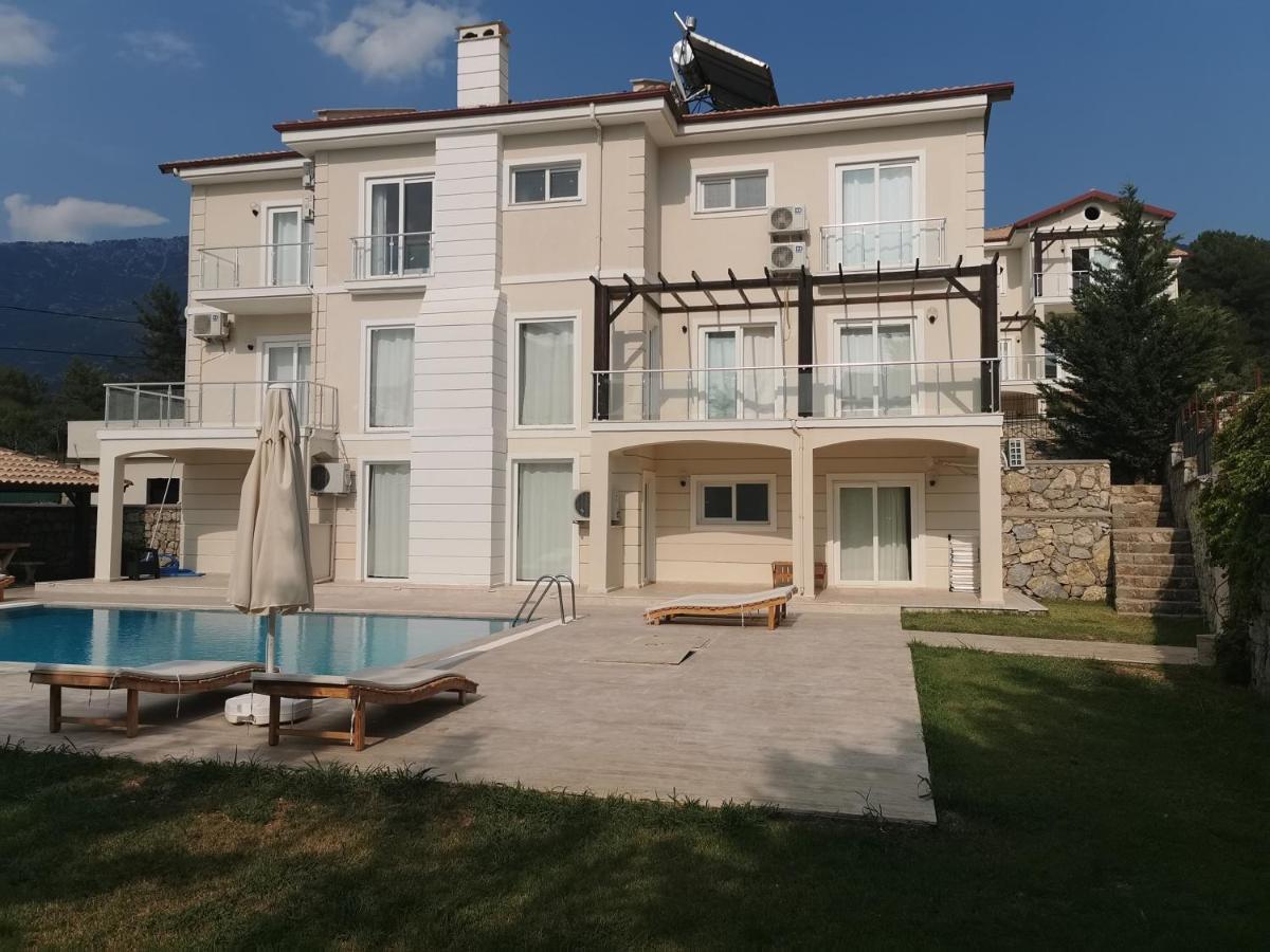 Villa Holly Fethiye Eksteriør bilde