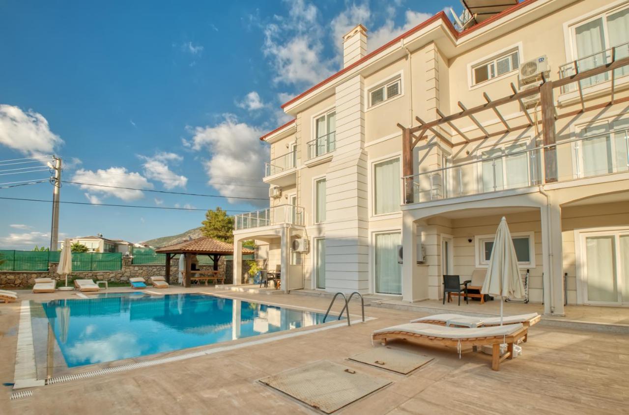 Villa Holly Fethiye Eksteriør bilde