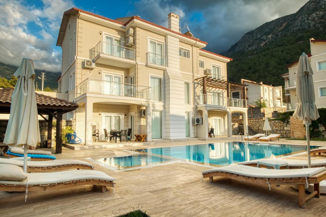 Villa Holly Fethiye Eksteriør bilde