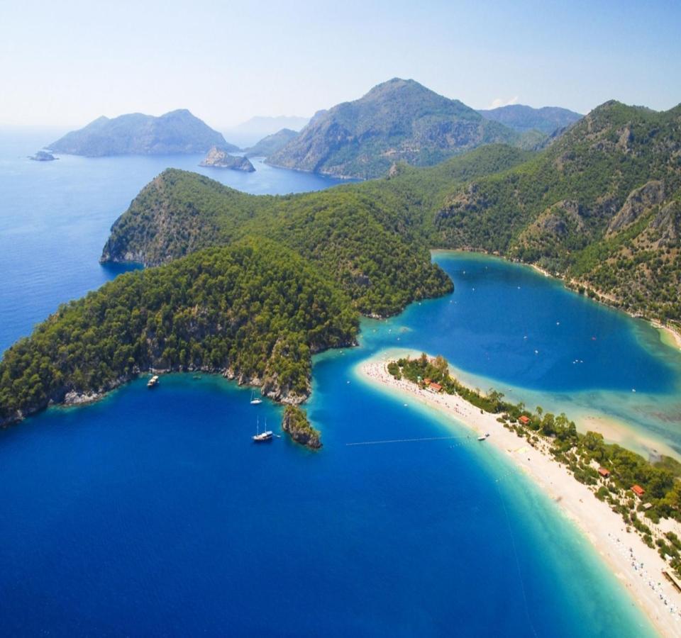 Villa Holly Fethiye Eksteriør bilde