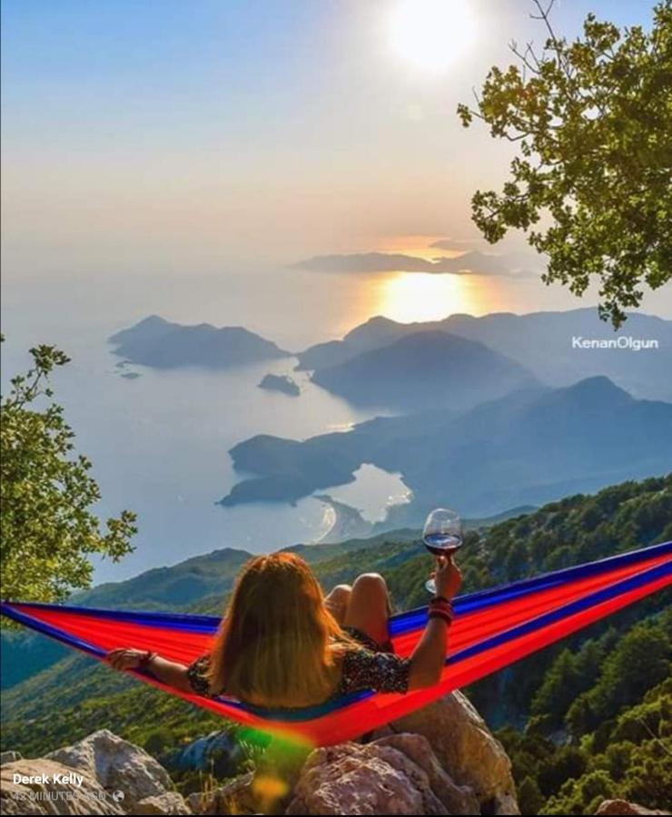 Villa Holly Fethiye Eksteriør bilde