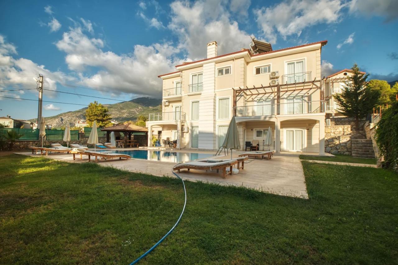 Villa Holly Fethiye Eksteriør bilde