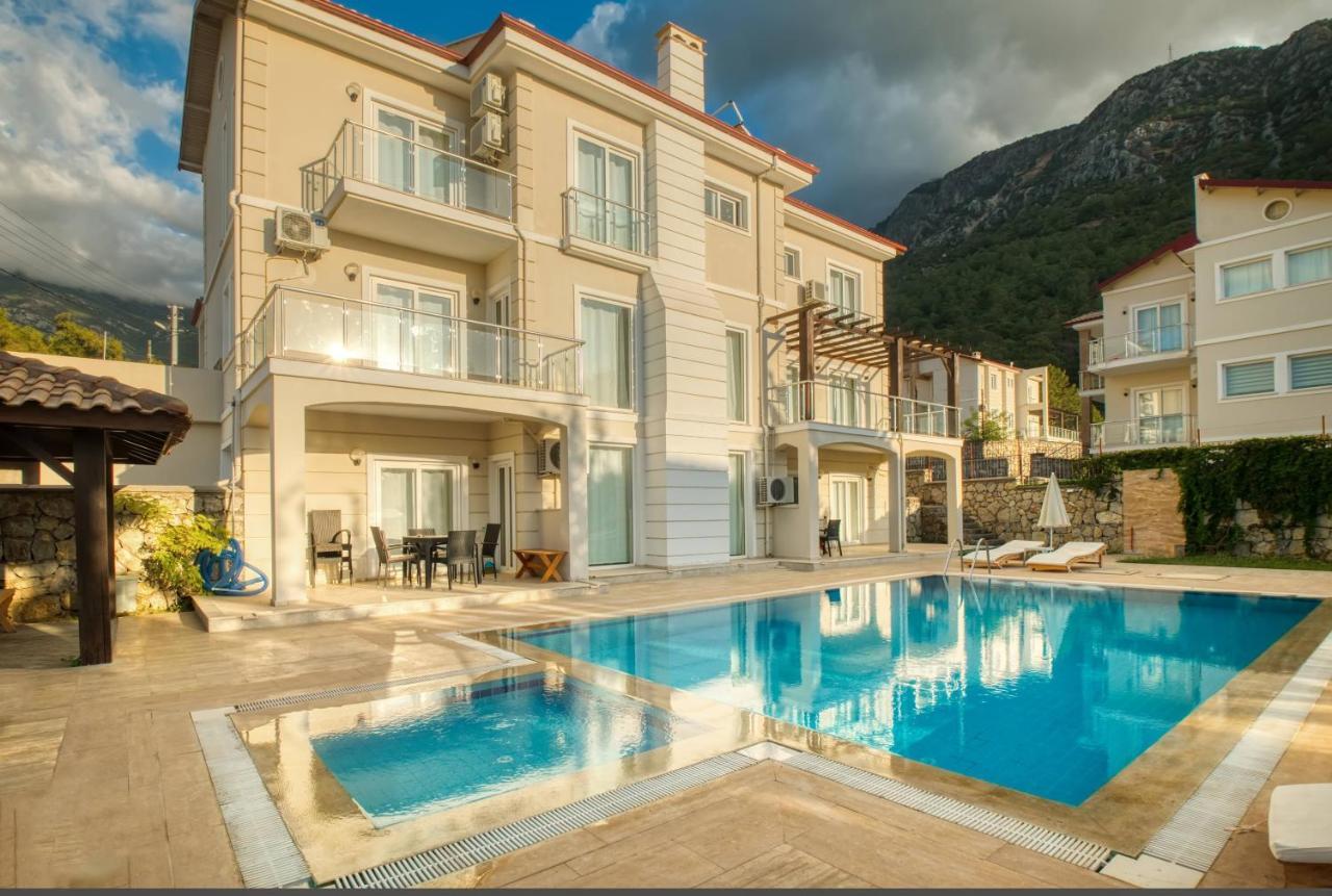 Villa Holly Fethiye Eksteriør bilde