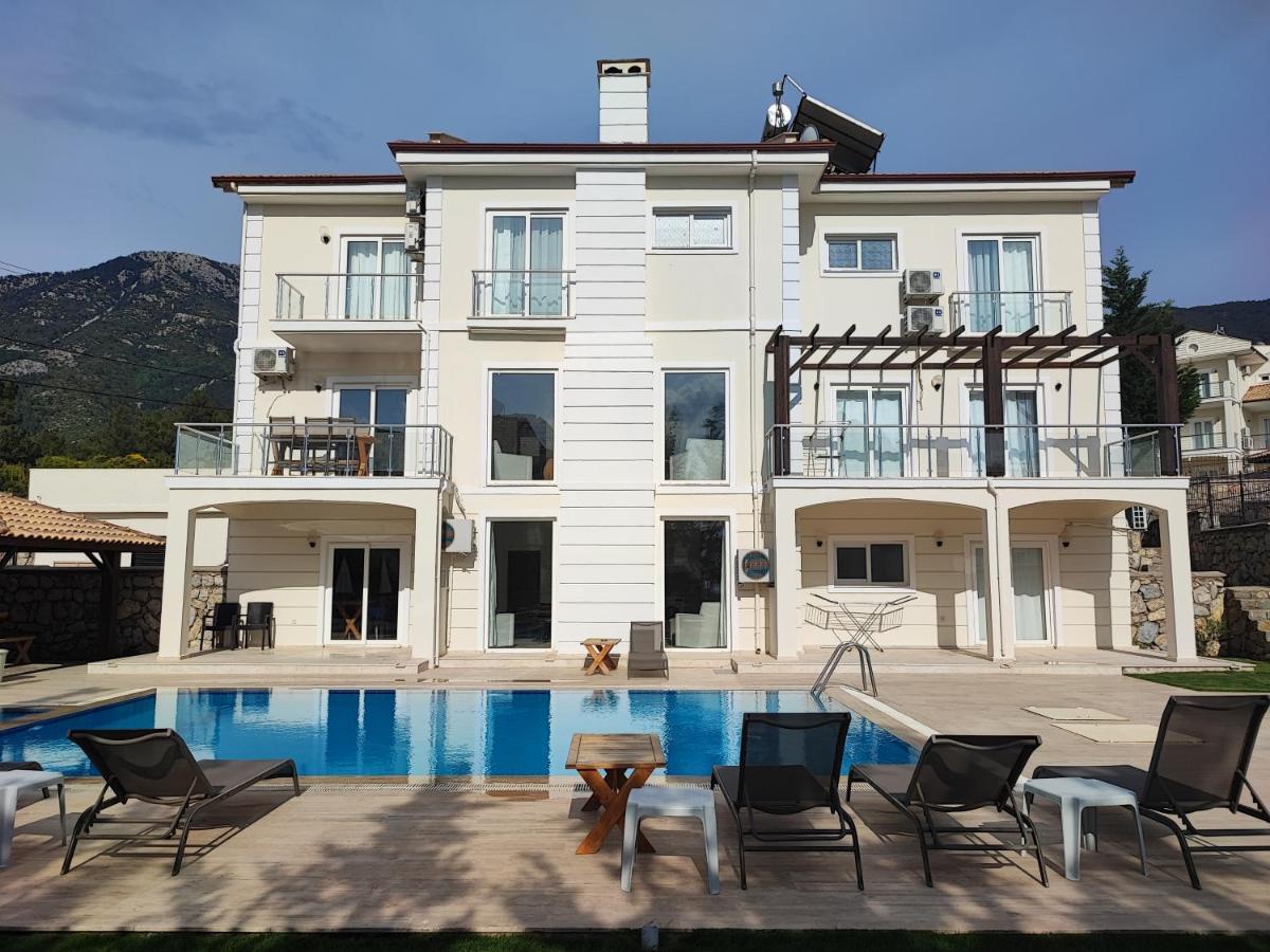 Villa Holly Fethiye Eksteriør bilde