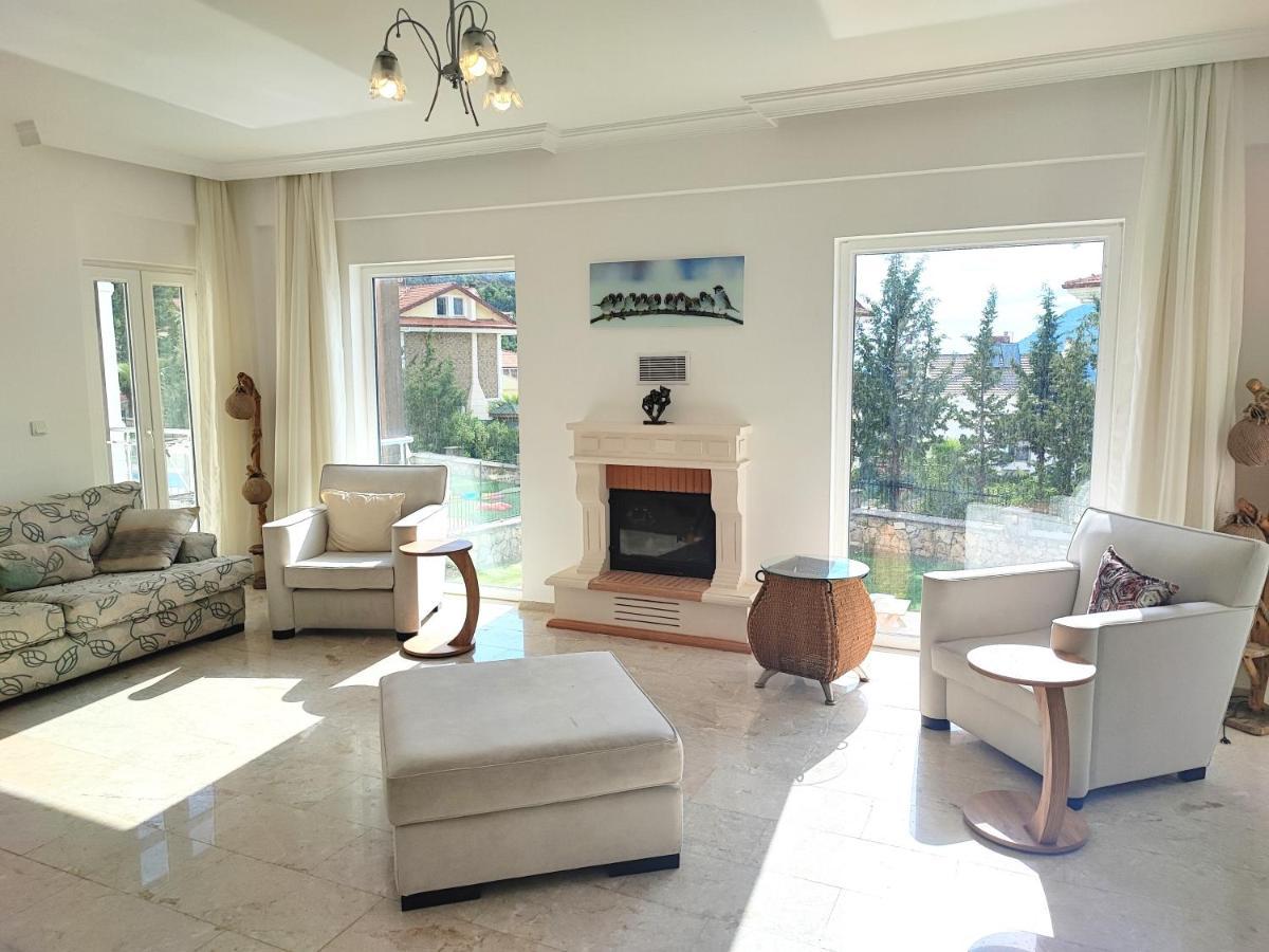 Villa Holly Fethiye Eksteriør bilde