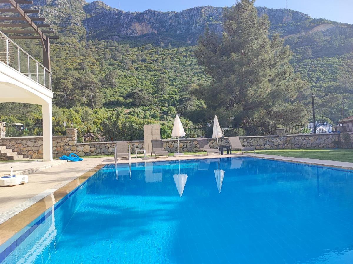 Villa Holly Fethiye Eksteriør bilde