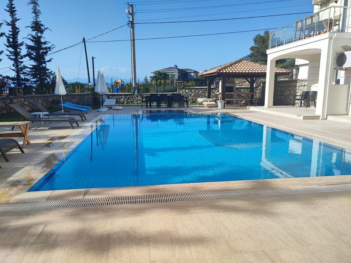 Villa Holly Fethiye Eksteriør bilde