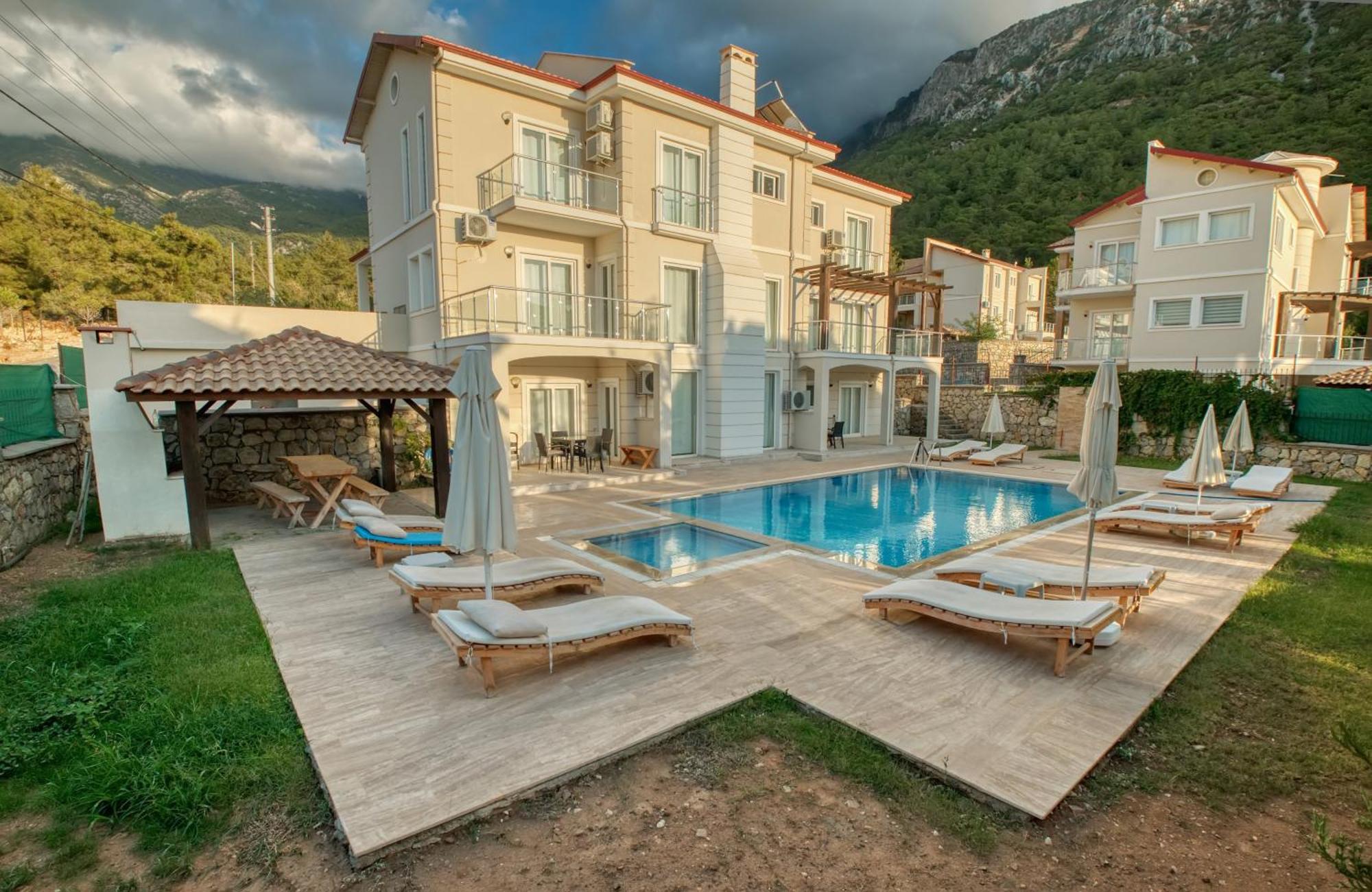 Villa Holly Fethiye Rom bilde