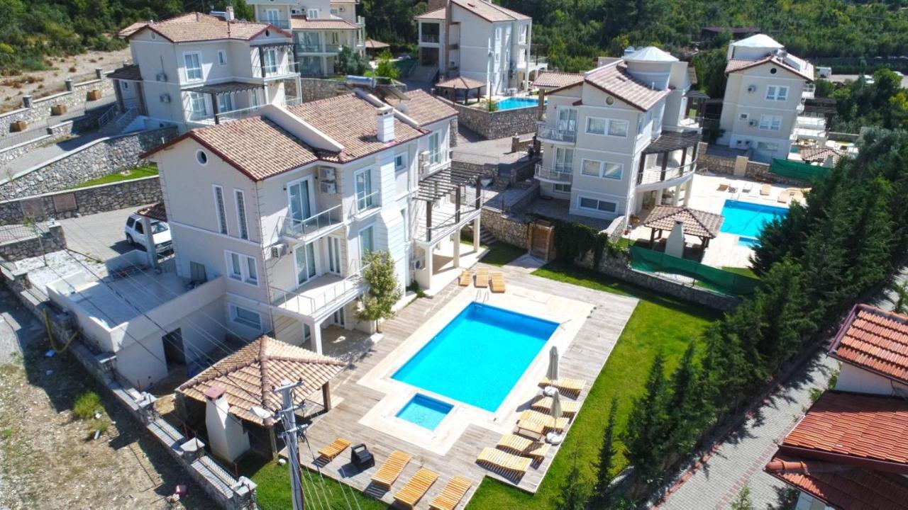 Villa Holly Fethiye Eksteriør bilde